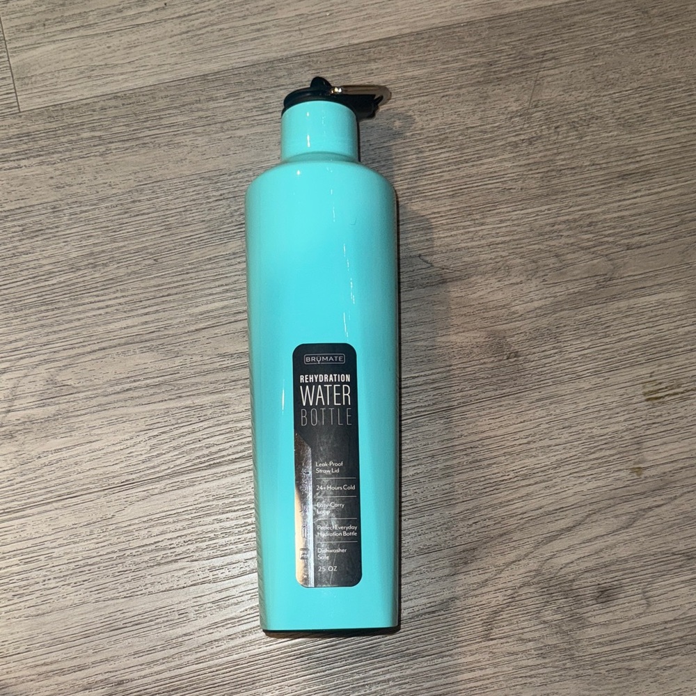 AQUAPURE Kids Hydration Bottle - Aqua